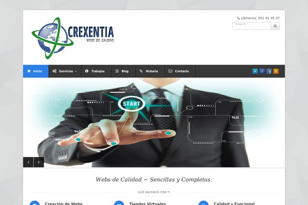 Pytheas theme site design template sample