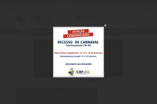 Site using ITRO Popup Plugin plugin