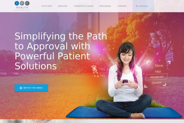 Embark theme site design template sample