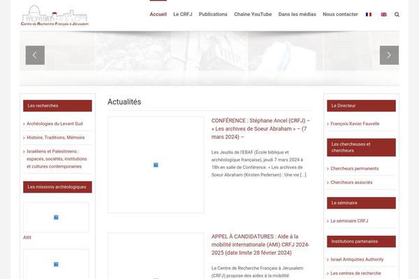Site using All-in-One Event Calendar plugin