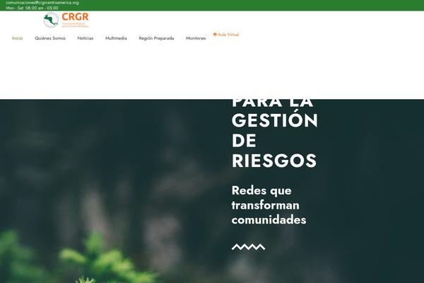 Site using Nd-shortcodes plugin