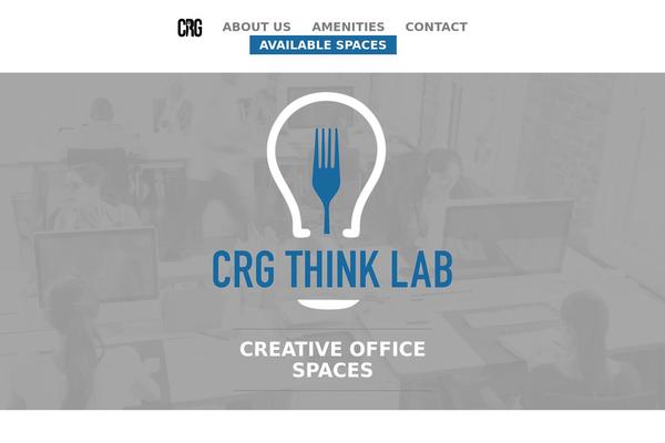 crgthinklab.com site used Ciccios-restaurant-group