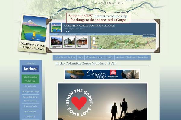 Site using WordPress prettyPhoto plugin