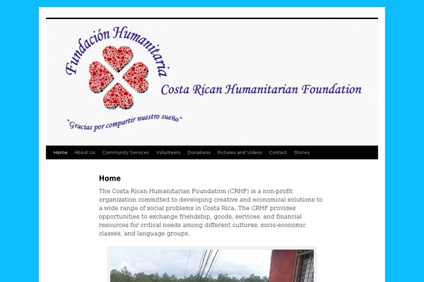 Site using WPGlobus - Multilingual Everything! plugin