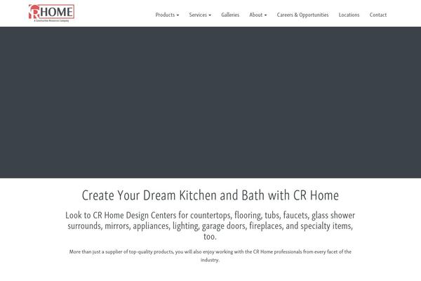 Bl theme site design template sample