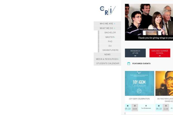 Site using Events-virtual plugin