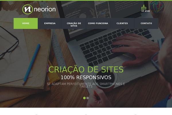 Site using WP Responsive Menu plugin
