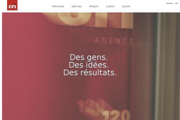 Site using WP SVG Icons plugin