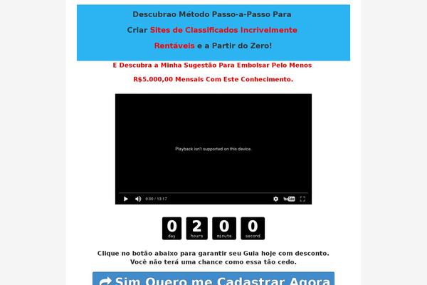 Site using Instabuilder2 plugin