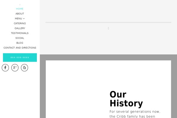 Aim theme site design template sample
