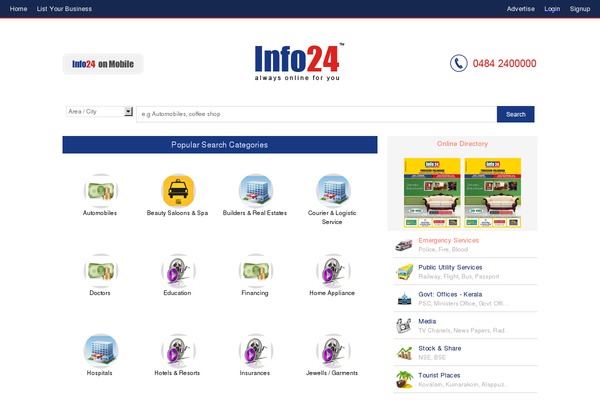 Site using Elementor-pro plugin