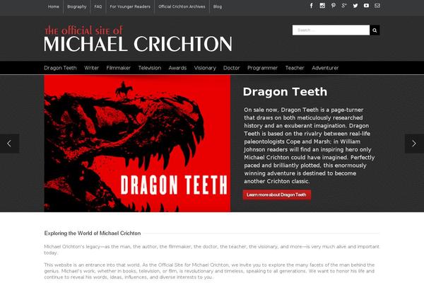 Site using Frizzly plugin