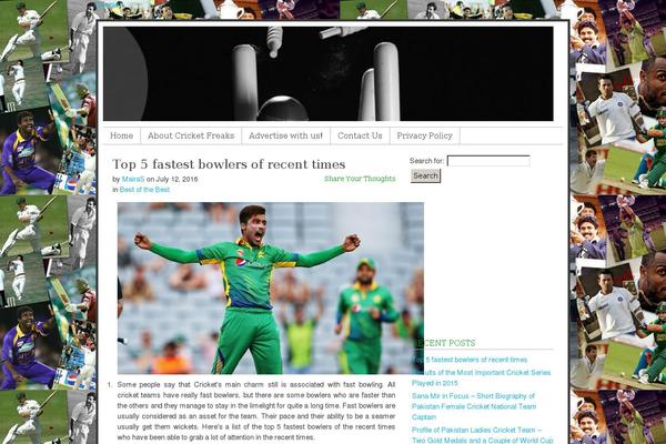 Frugal theme site design template sample
