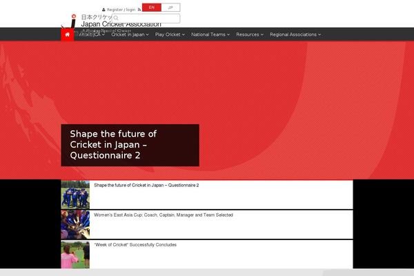 Site using Qtranslate-xt plugin