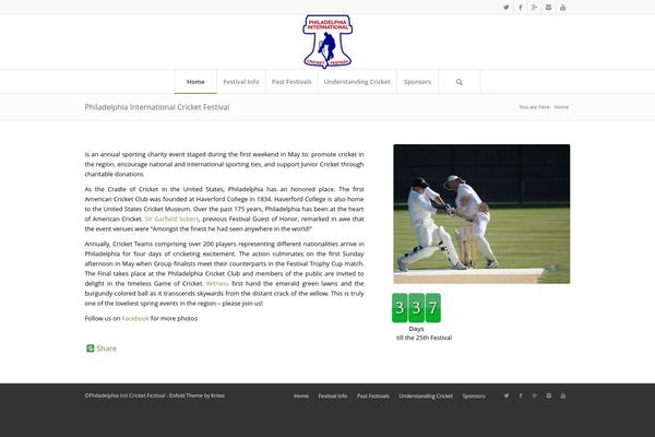 Site using bbPress plugin