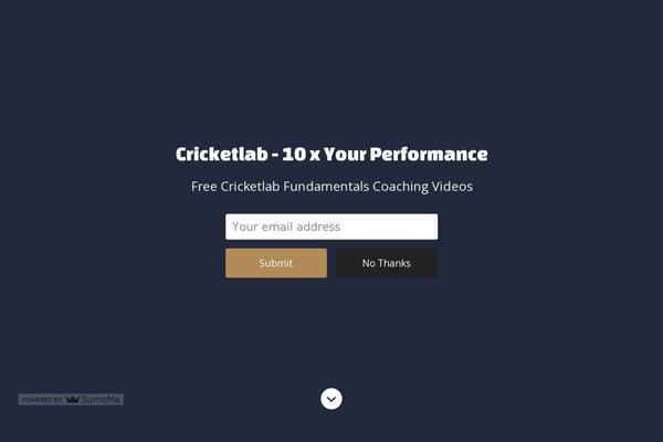 Site using AddToAny Share Buttons plugin