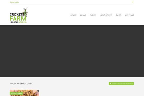 Site using WooCommerce Cart Tab plugin