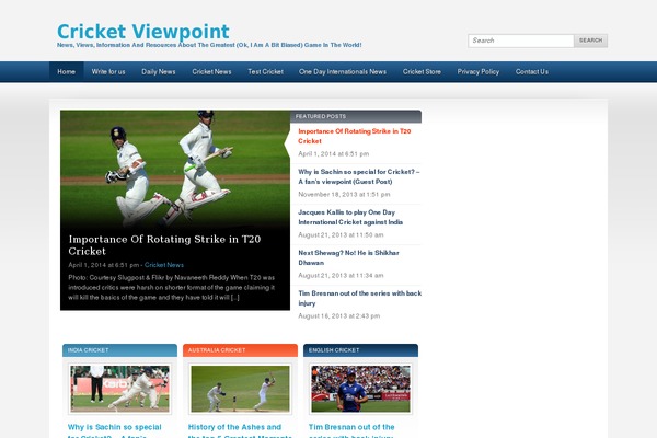 Sportpress theme site design template sample