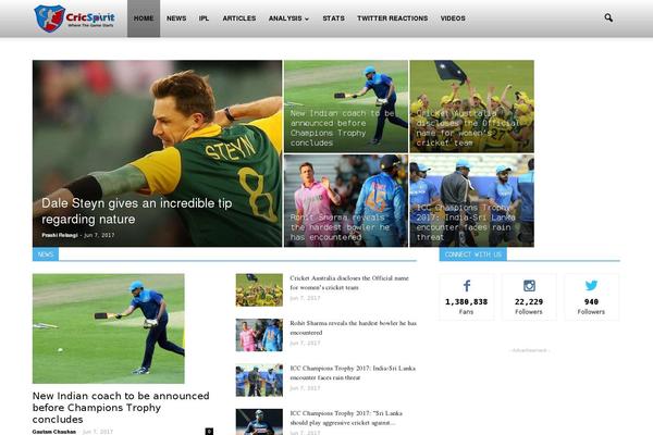 Site using Izooto-web-push plugin