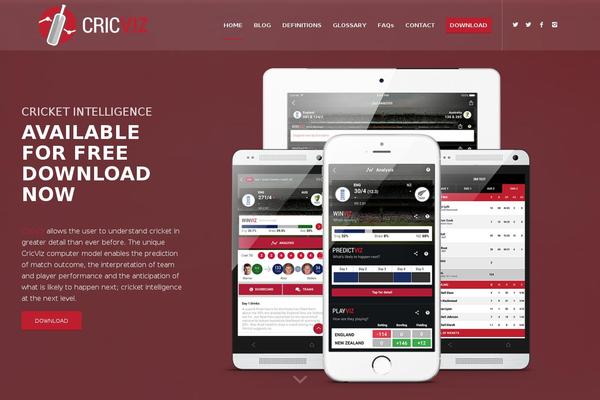 Site using Kebo Twitter Feed plugin