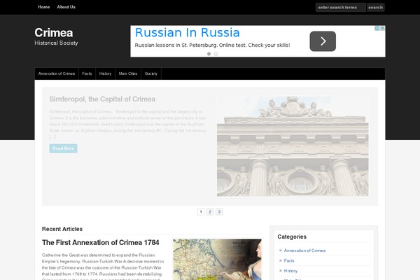 Wp-prosper-20 theme site design template sample