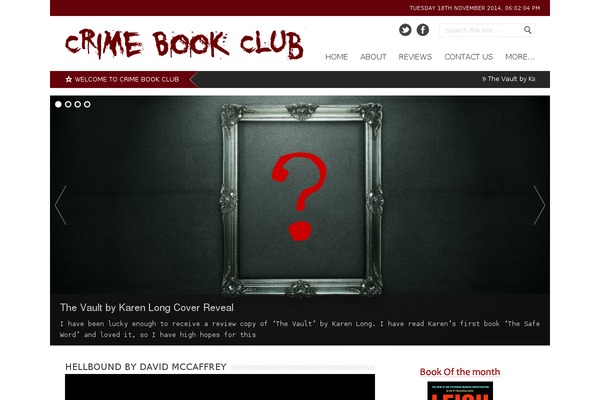 Backstreet theme site design template sample