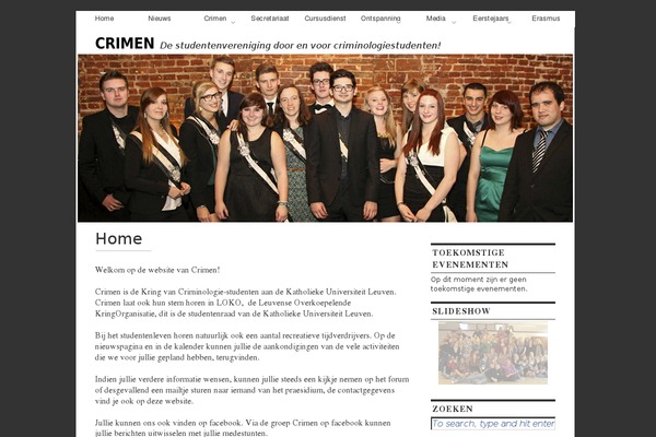 This Just In! theme site design template sample