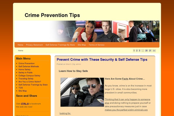 Site using WP Category Post List Widget plugin