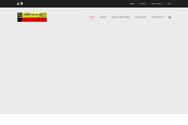 The-core-parent theme site design template sample