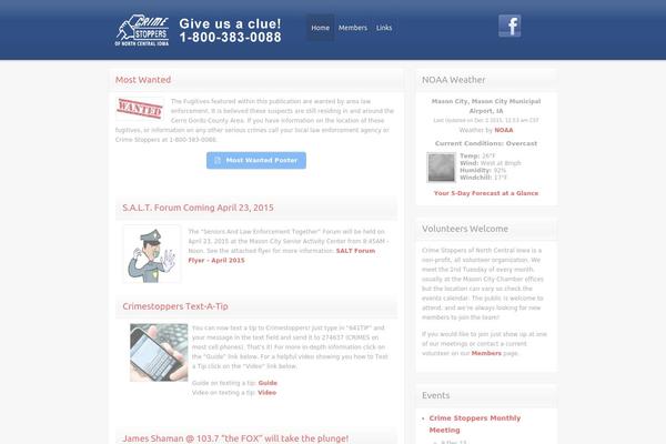 Rt_modulus_wp theme site design template sample
