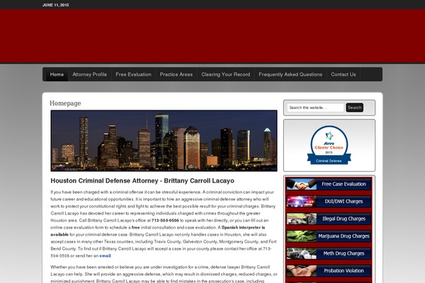 Streamline theme site design template sample