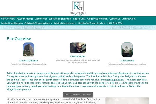Site using Contact-widgets plugin