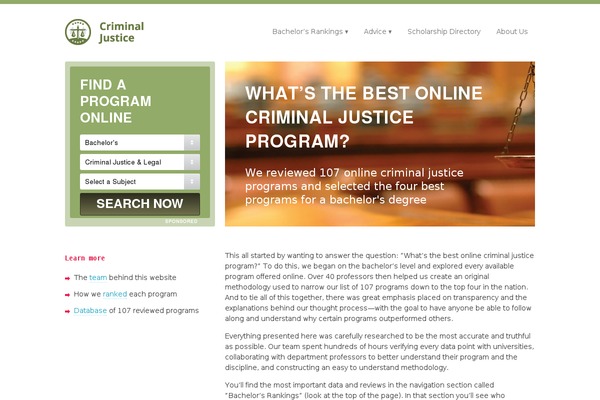 Cj theme site design template sample