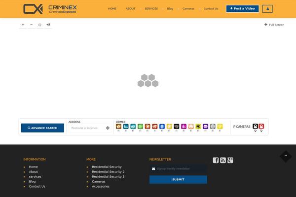 Directory-theme theme site design template sample