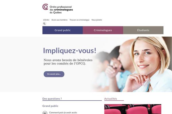 Goodwork theme site design template sample