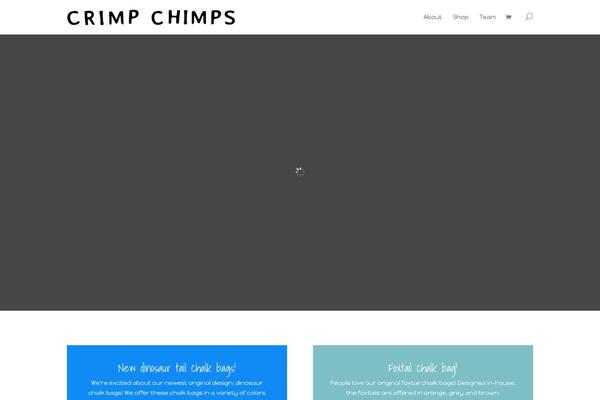 Jupiter Child theme site design template sample