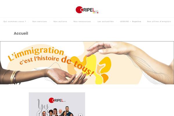 Site using Nd-donations plugin