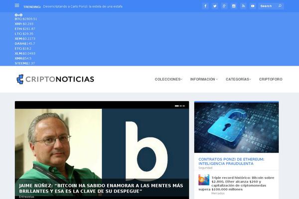 Site using Jnews-review plugin