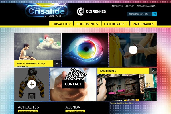 crisalide-numerique.fr site used Mba_response