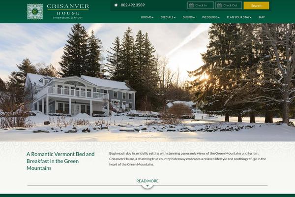 crisanver.com site used Crisanver