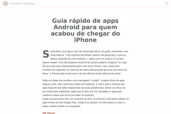 Scrawl theme site design template sample
