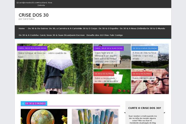 crisedos30.com site used Envince