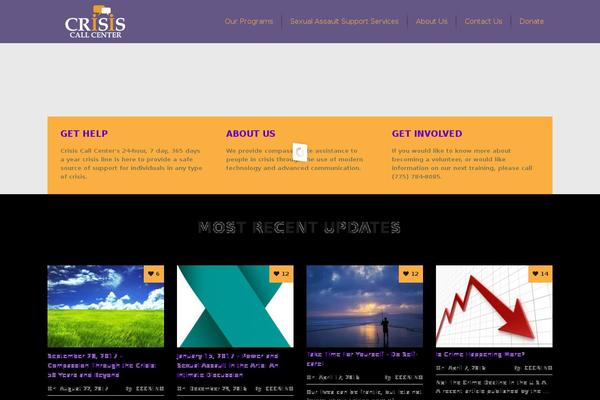 Site using Social Media Widget by Acurax plugin