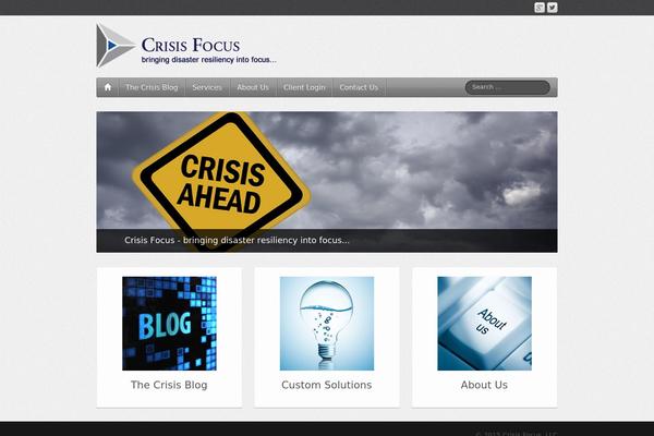 iFeature Pro 5 theme site design template sample