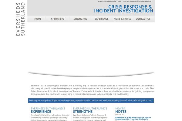 crisisresponsenow.com site used Sutherland_crisis_managment