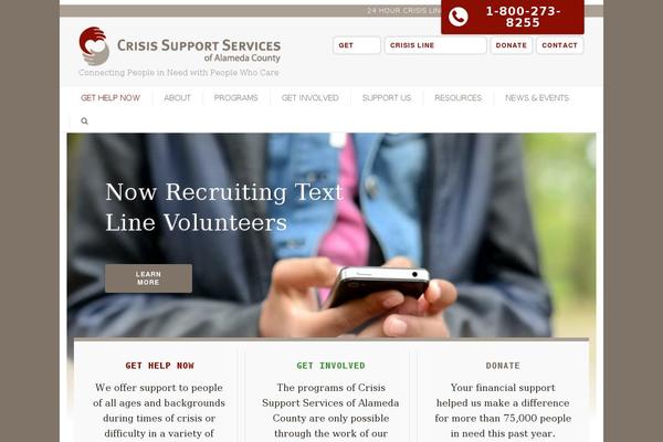 Site using Respond.js plugin