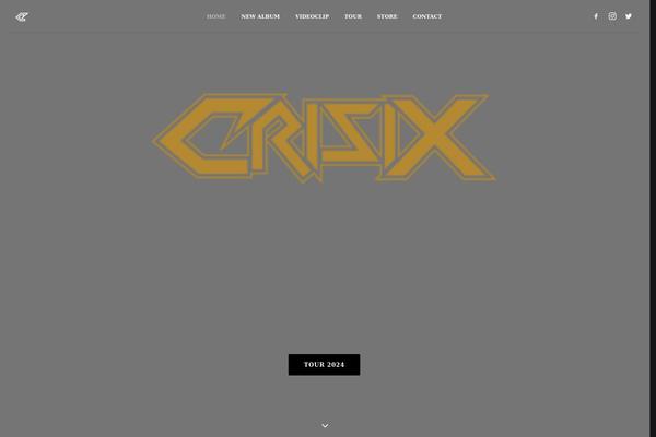Uncode theme site design template sample