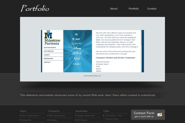 Display theme site design template sample