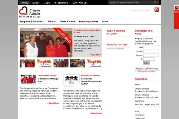 Premiumnews theme site design template sample