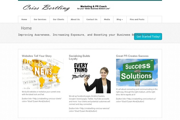 Site using Minimal Coming Soon & Maintenance Mode plugin